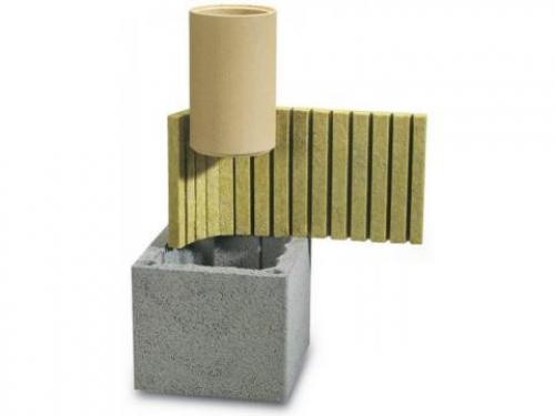 Можно ли заужать диаметр дымохода. Нюансы монтажа керамических дымоходов в доме.