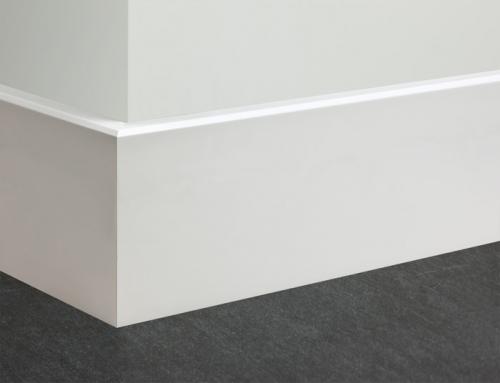 Как стыковать напольный плинтус в углах. Как правильно стыковать углы напольного плинтуса