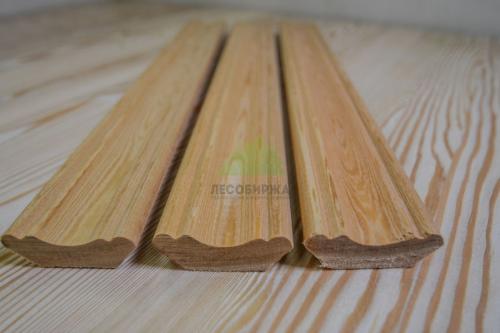 Как соединить 3 плинтуса в углу. Первый стык в комнате 03