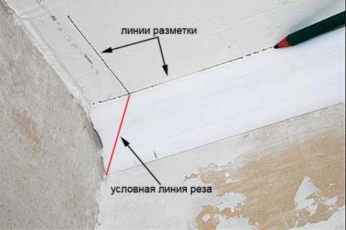Как стыковать деревянный плинтус в углах. Монтаж и стыковка без накладок