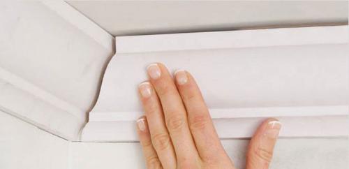 Как состыковать плинтус в углу. О пластике подробнее 09 Как состыковать плинтус в углу. О пластике подробнее 09