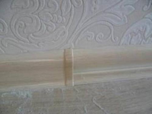 Советы по стыковке плинтуса в углах. Пошаговая инструкция по формированию углов и стыков планок напольных 01