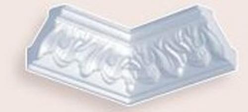 Как стыковать потолочный плинтус пвх. Способы стыковки и клейки потолочного плинтуса для натяжных потолков