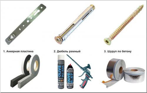Установка пластиковой двери в деревянном доме. Необходимые инструменты и материалы