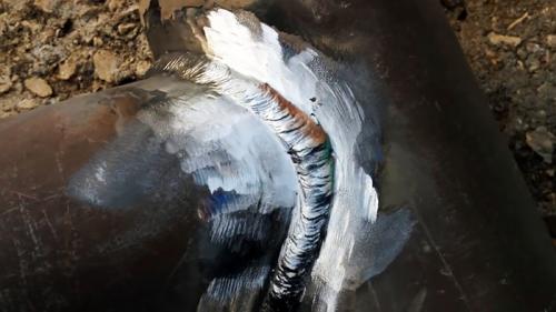 Соединить круглую трубу под 90 градусов. Алгоритм процесса врезки круглых труб