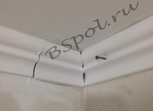 Как пилить плинтус из дюрополимера. Отзывы о плинтусе из дюрополимера: преимущеста и недостатки 04 Как пилить плинтус из дюрополимера. Отзывы о плинтусе из дюрополимера: преимущеста и недостатки 04