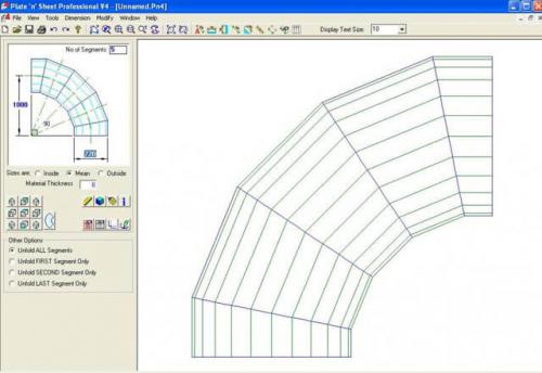 Устройство для резки труб под 90 и 45 градусов. Как ровно отрезать профильную трубу поперек 04