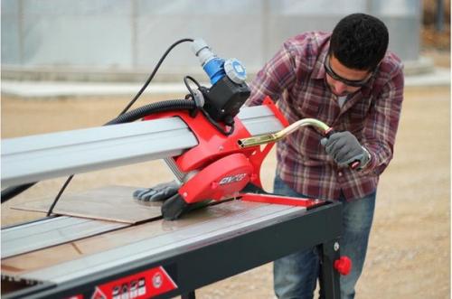 Насадка на болгарку для заусовки плитки. Способы формирования кромки