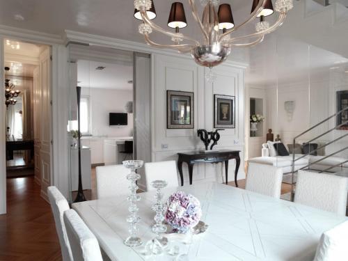 Декор багет. Виды багета