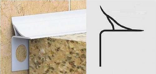 Акриловый плинтус для ванны. Как клеить, чтобы не отваливался