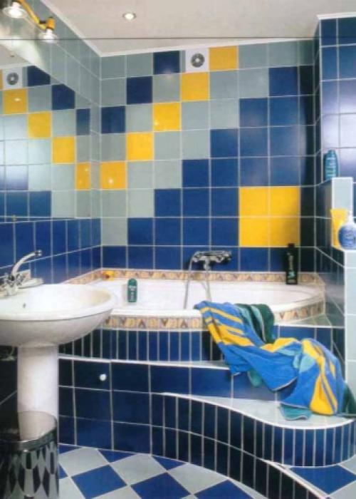 Потолочный плинтус в ванной комнате. Советы, как выбрать плинтус в ванную комнату и туалет 08