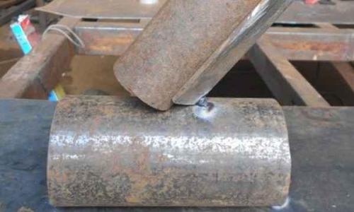 Лекало для сварки труб. Как варить трубы под любым углом