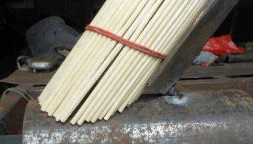 Лекало для сварки труб. Как варить трубы под любым углом