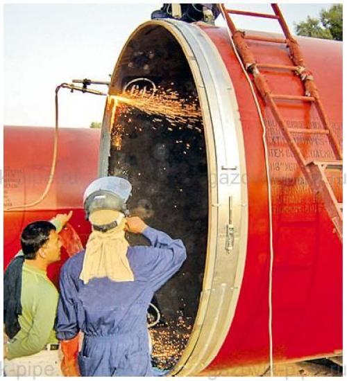 Резка труб в размер. Виды оборудования