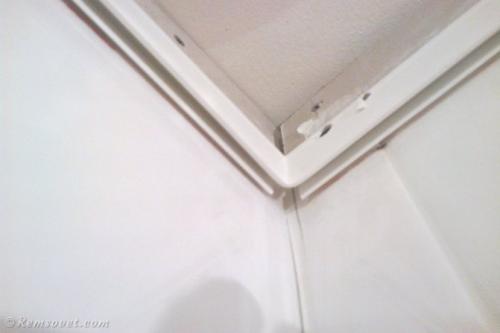 Рекомендации по монтажу багета. 2-й этап. Монтаж багета