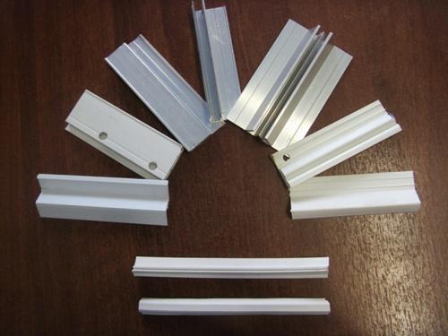 Монтаж багета. Виды багетов