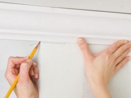 Плинтус потолочный полиуретановый и напольный. Сферы применения 07 Плинтус потолочный полиуретановый и напольный. Сферы применения 07