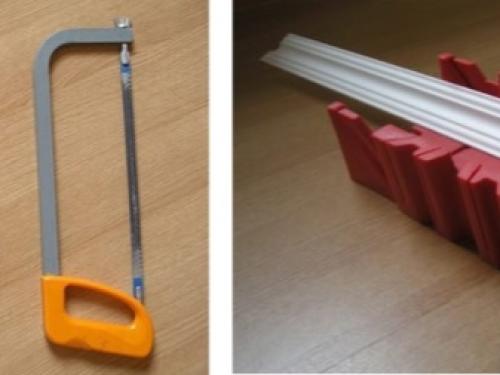 Плинтус потолочный полиуретановый и напольный. Сферы применения 09 Плинтус потолочный полиуретановый и напольный. Сферы применения 09