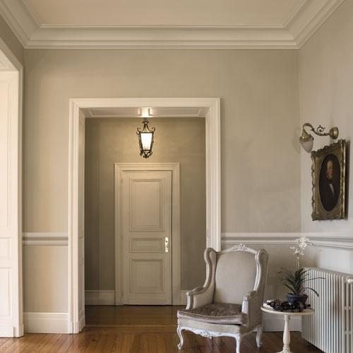 Полиуретановый плинтус напольный и потолочный. Области применения 12 Полиуретановый плинтус напольный и потолочный. Области применения 12