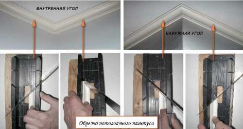 Плинтус потолочный полиуретановый и напольный. Сферы применения 15 Плинтус потолочный полиуретановый и напольный. Сферы применения 15