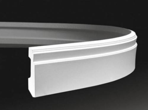 Полиуретановый плинтус напольный и потолочный. Области применения 09 Полиуретановый плинтус напольный и потолочный. Области применения 09