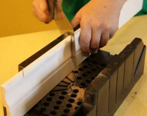 Полиуретановый плинтус напольный и потолочный. Области применения 17 Полиуретановый плинтус напольный и потолочный. Области применения 17