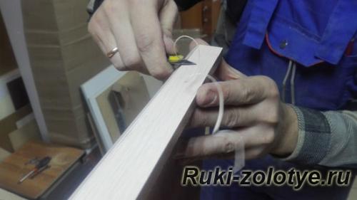 Инструмент для распила под углом 45 градусов. Стусло ручное – любительский инструмент? 15