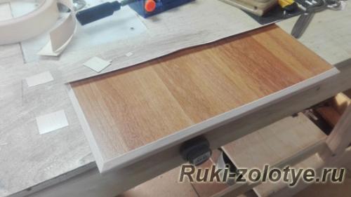 Инструмент для распила под углом 45 градусов. Стусло ручное – любительский инструмент? 18