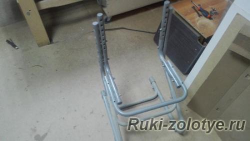 Инструмент для распила под углом 45 градусов. Стусло ручное – любительский инструмент? 09