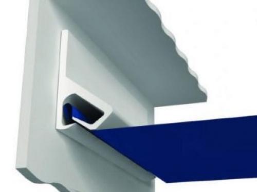 Чем резать багет для натяжного потолка. Как правильно запилить багет для натяжного потолка? 06