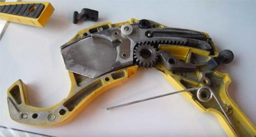 Чем резать пнд трубу. Как выбрать ножницы для резки труб