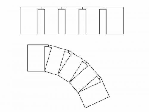 Как согнуть профильную трубу без трубогиба. Возможно ли согнуть профильную трубу без трубогиба?