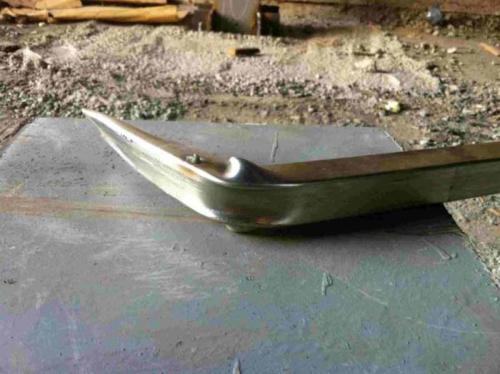 Как согнуть профильную трубу без трубогиба. Возможно ли согнуть профильную трубу без трубогиба?