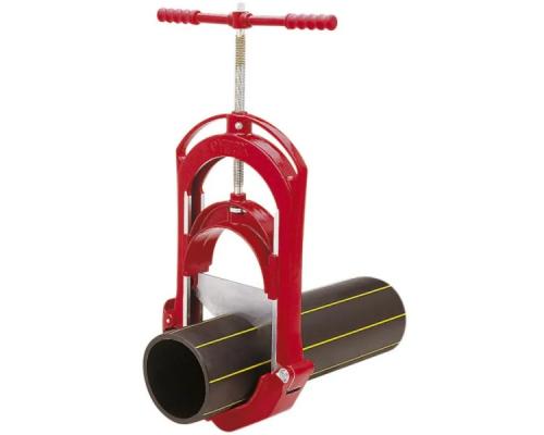 Чем распилить пластиковую трубу. Гильотинные