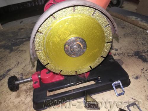 Как ровно отрезать трубу болгаркой. Для индивидуального использования 14 Как ровно отрезать трубу болгаркой. Для индивидуального использования 14