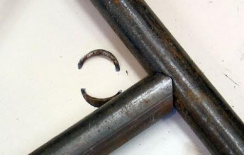 Как торцевать трубу без станка. Самый бюджетный способ торцевать трубы