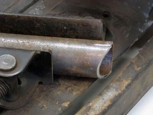 Как торцевать трубу без станка. Самый бюджетный способ торцевать трубы