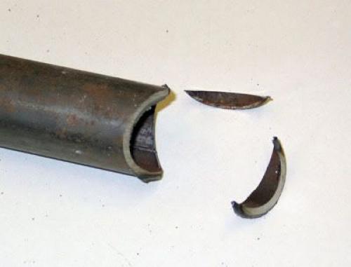 Как торцевать трубу без станка. Самый бюджетный способ торцевать трубы