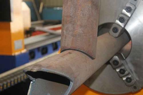 Как сварить круглую трубу под 45 градусов. Как варить трубы под любым углом