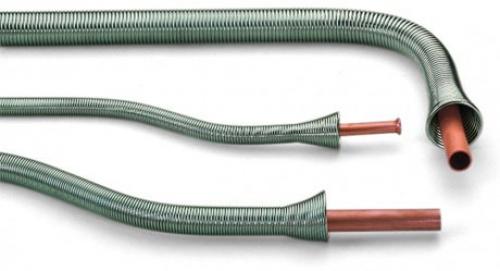 Как согнуть круглую трубу с помощью болгарки. Как гнуть трубу из металла