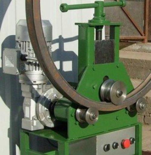 Как согнуть круглую трубу с помощью болгарки. Как гнуть трубу из металла