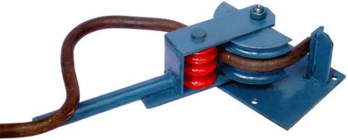 Как согнуть круглую трубу с помощью болгарки. Как гнуть трубу из металла