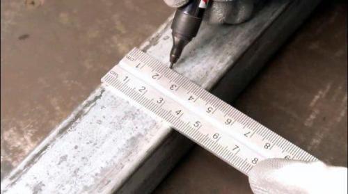 Чем резать профильную трубу. Технология резки профильных труб