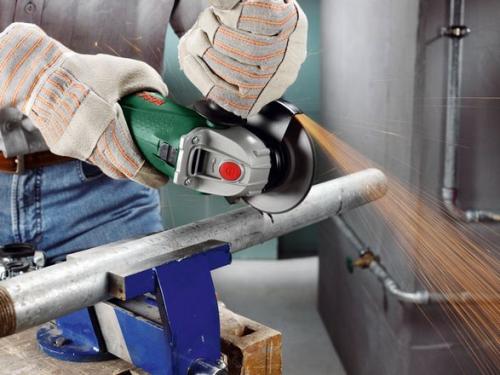 Почему нельзя резать металл болгаркой. Почему болгаркой нельзя резать металлочерепицу? 03 Почему нельзя резать металл болгаркой. Почему болгаркой нельзя резать металлочерепицу? 03