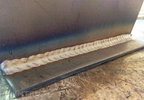 Как варить тонкий металл полуавтоматом. Как варить тонкий металл полуавтоматической сваркой