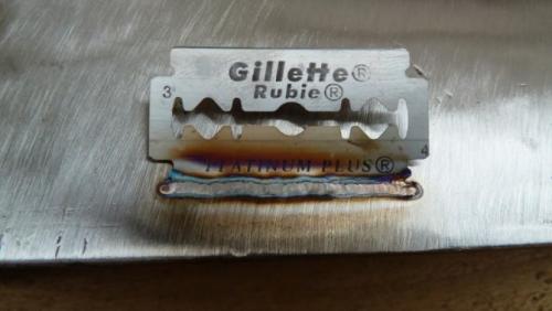 Как варить тонкий металл с толстым. Особенности работы с тонким металлом