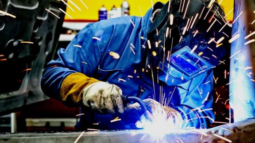 Мини сварка для тонкого металла. Виды агрегатов