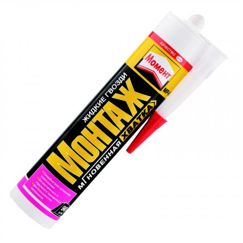 Клей для потолочного плинтуса своими руками. На что клеят потолочный плинтус: виды клеев